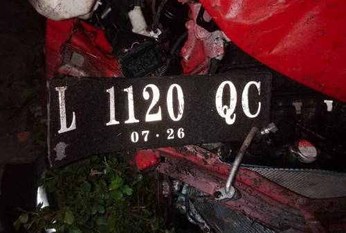 Mobil Brio Tertabrak Kereta Api, Tiga Pemuda Tewas, Berikut Ini Kronologi dan Nama-Nama Korban