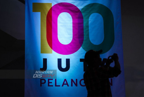 IOH Rayakan 100 Juta Pelanggan