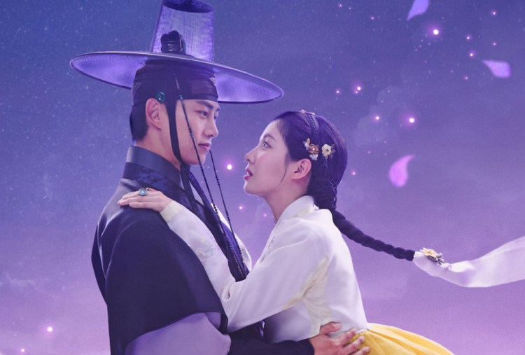 Sinopsis The First Night with The Duke: Seohyun SNSD dan Taecyeon 2PM Berjumpa di Dunia Novel