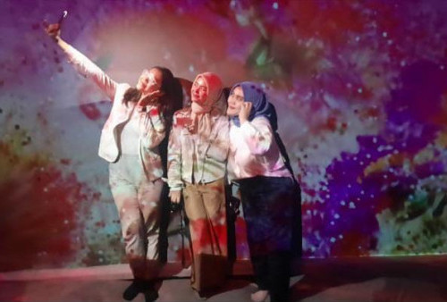 Imagispace, Pameran Seni Inovatif Karya Anak Bangsa Terbaru Hadir di Indonesia Design District PIK 2