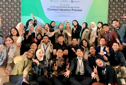 Terapkan Nilai Adaptif dan Kolaboratif, Influencers BUMN ‘Kongkow’ Bareng di Yogyakarta!