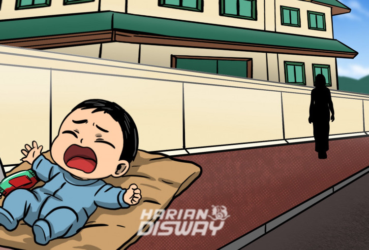 Heboh Bayi-Bayi Hidup Dibuang di Jakarta: Dampak Kemiskinan?