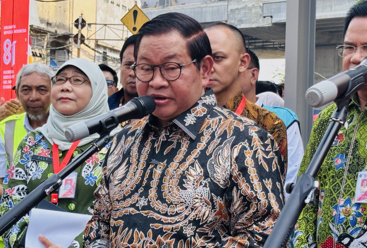 Pramono Ungkap OMC Belum Berhasil Picu Hujan di Jakarta: Awannya Tidak Cukup