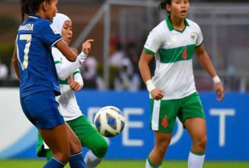 Berat! Indonesia Satu Grup dengan Australia di Piala AFF Wanita 2022