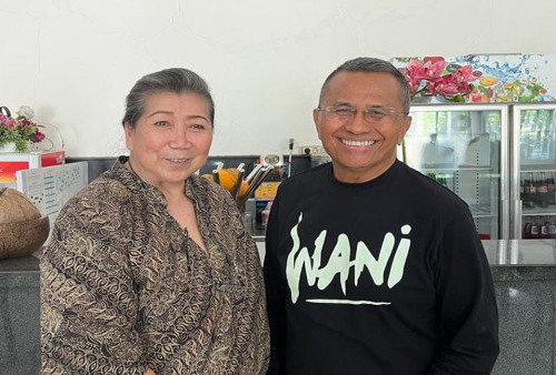 Cheng Yu Pilihan Pemilik Restoran Aloha Lucia Partowidjodjo: Pang Guan Zhe Qing
