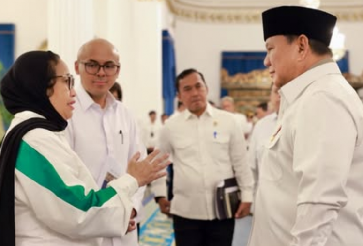 Nanik S Deyang Pamit ke Prabowo, Bakal Digantikan Wakil BGN?