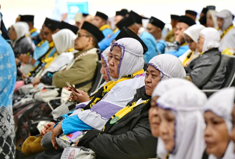 Kemenhub Siapkan Rute Alternatif Penerbangan Haji 2026, Jamin Perjalanan Jemaah Aman dan Lancar