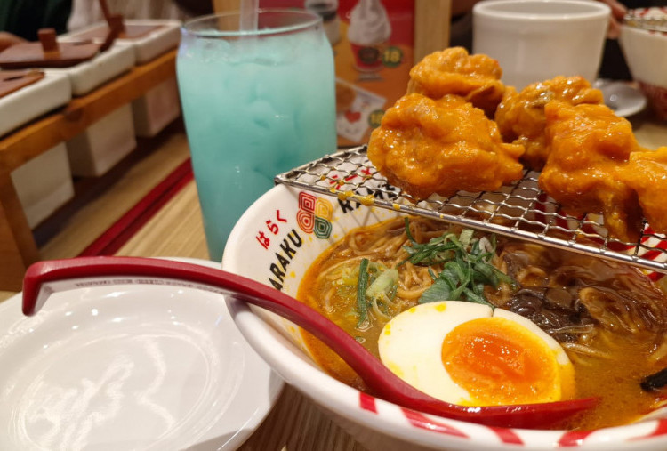 Ramen, Perjalanan Panjang Hidangan Tiongkok hingga Mendunia