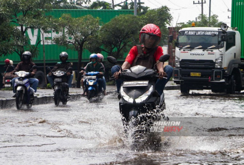 Waspada Cuaca Ekstrem, BPBD Catat Sudah 78 Bencana Melanda Jawa Timur