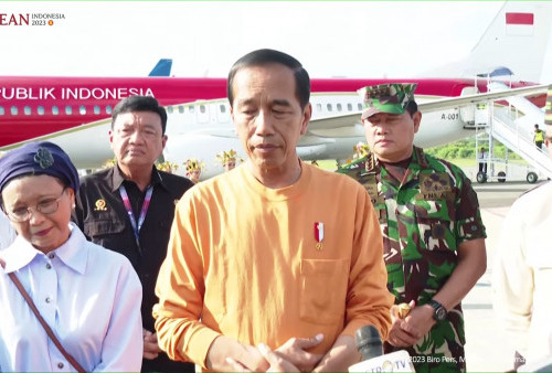 Jokowi Ungkap Indonesia Siap Menyelenggarakan KTT ASEAN di Labuan Bajo, Besok!