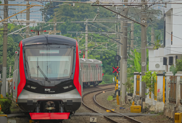 Jadwal KRL Baru China Lintas Bogor dan Cikarang, Yuk Coba Pengalaman Baru