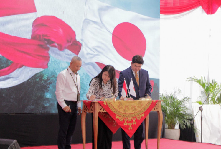 KBS–iZoo Jepang Teken MoU, Sepasang Komodo Dipinjamkan untuk Program Breeding