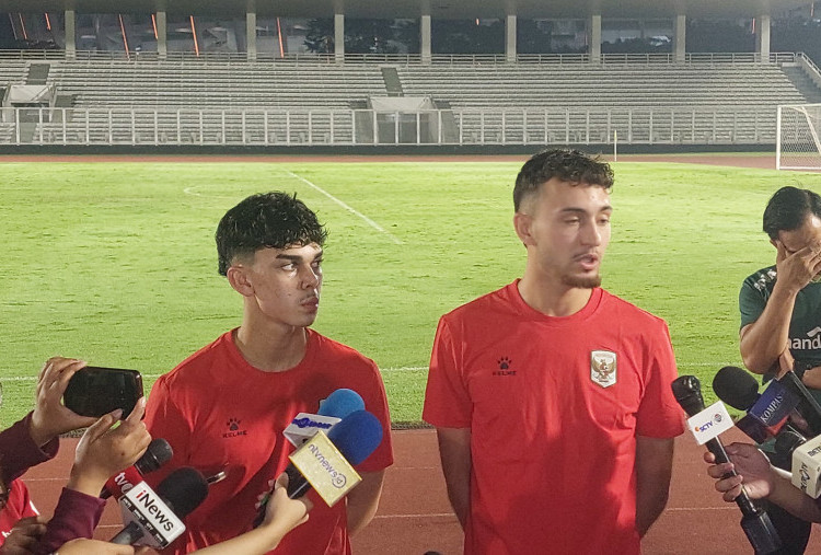 Ivar Jenner Waspadai Mozambik, Akui Timnas Indonesia Minim Informasi Lawan