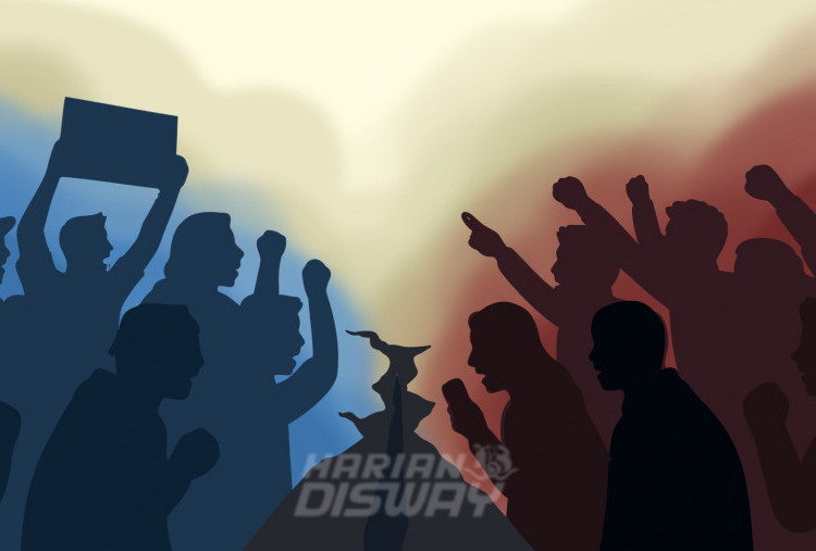 Polarisasi dan Industri Kemarahan: Ketika Demokrasi Kehilangan Percakapan