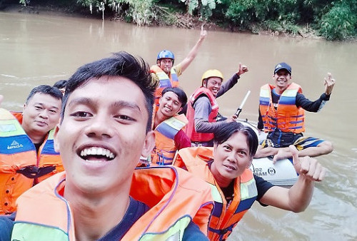 Pengelola Ulin Kabapa Berharap Kolaborasi Kembangkan Wisata Sungai Citanduy