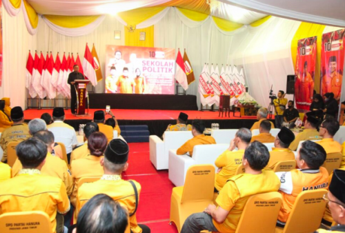 Dugaan Penyelewengan Dana Operasional Hanura Jatim Picu Mosi Tidak Percaya Ketua DPC