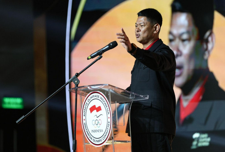 NOC Indonesia Dialog dengan Kemenkeu Bahas Anggaran untuk Genjot Prestasi Olahraga