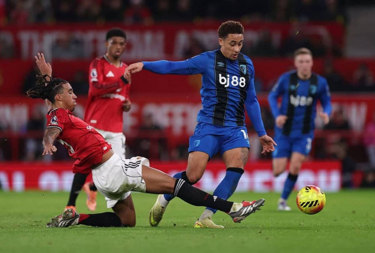 Rating Pemain Man United yang Ditahan Imbang Bournemouth 4-4: Depan Elite, Belakang Sulit!