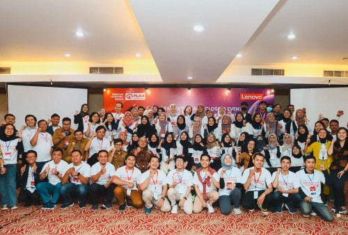 Surabaya Berdaya, Plan Indonesia dan Lenovo Siapkan 236 Talenta Digital Muda Terjun ke Dunia Kerja dan Berwirausaha di Bidang IT