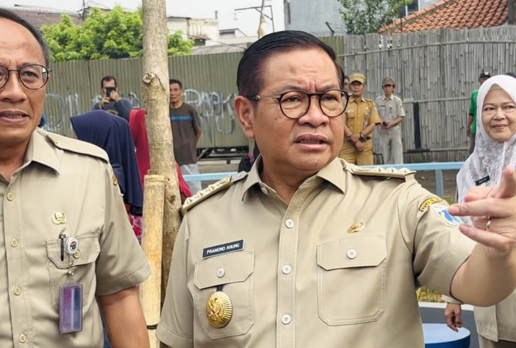 Kolong Tol Bakal Disulap Jadi Fasilitas Olahraga, Pramono: Wali Kota Bikin Ring Tinju hingga Skatepark