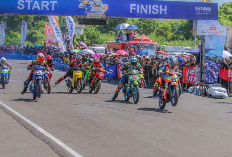 Yamaha Cup Race 2026 Siap Dimulai Mei, Buka Kelas SMK dan Perluas Jangkauan Pembalap Daerah