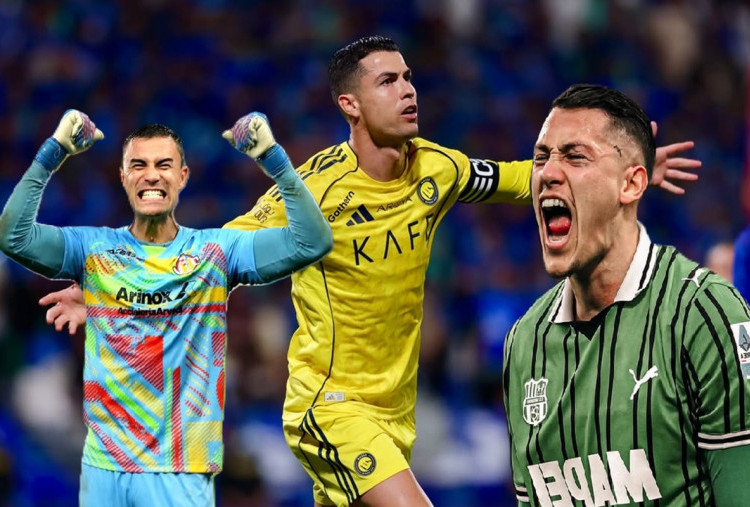 Bukan Sembarang Rekor! Emil Audero dan Jay Idzes Kompak Bikin Media Eropa Heran, Ronaldo Bantu Timnas