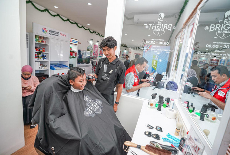 Pertamina Patra Niaga Hadirkan Towing dan Layanan Perawatan Diri Gratis di Serambi MyPertamina Selama Nataru