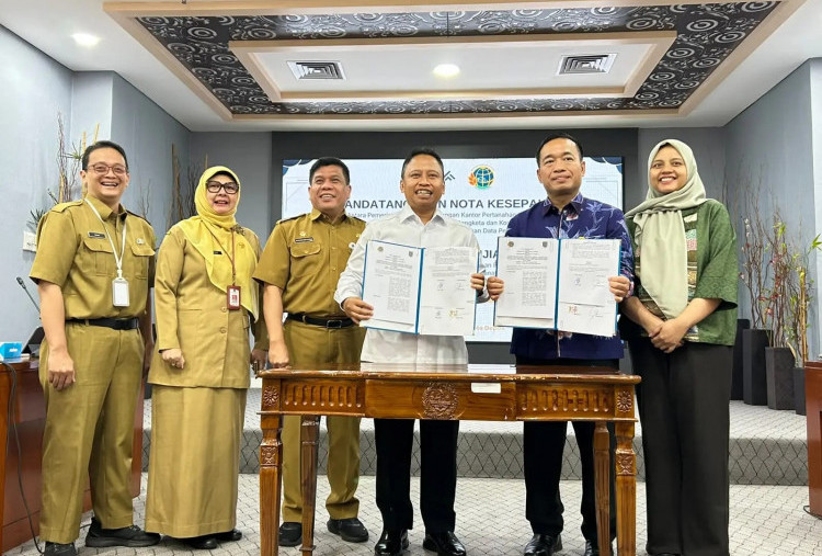 Pemkot Depok-BPN Perkuat Kolaborasi, 9 Program Prioritas Siap Dijalankan