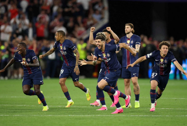 6 Fakta Final Liga Champions PSG vs Arsenal, Les Parisiens Layak Jadi Dinasti Baru Eropa