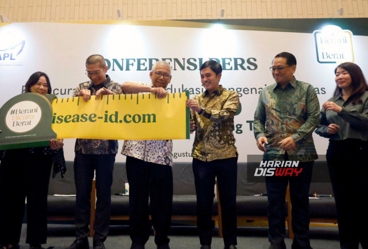 Berani Bicara Berat, APL Dorong Obesitas Tak Lagi Dipandang Sebatas Soal Gaya Hidup