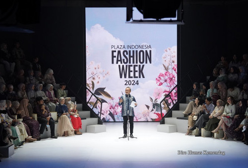 Mendag Apresiasi Produk Fesyen Dalam Negeri Sejajar dengan Karya Luar