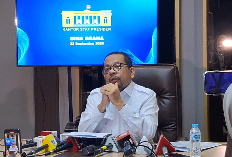 Istana Tegaskan Pemerintah Tidak Buta dan Tuli Terhadap Aspirasi