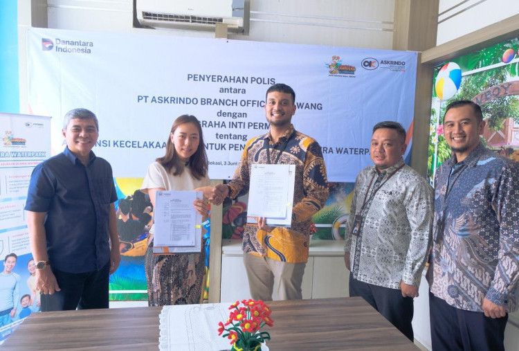 Sambut Libur Sekolah, Askrindo Berikan Perlindungan Asuransi di Tempat Wisata