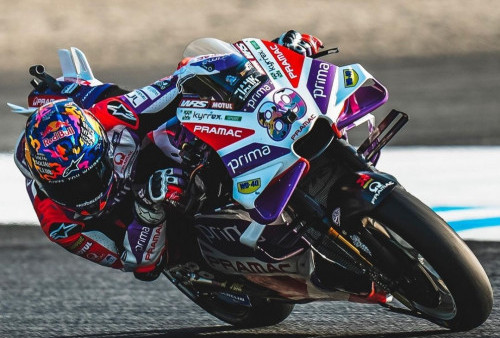 Hasil Kualifikasi MotoGP Jepang 2023, Jorge Martin Tercepat, Marquez Ketujuh