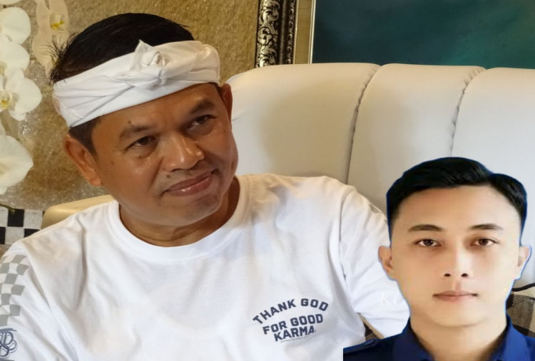 Dedi Mulyadi Janjikan Uang Rp250 Juta Buat yang Bisa Temukan Taufik Hidayat, Tertarik?