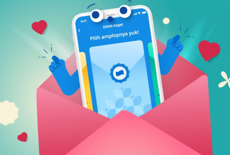 Saldo DANA Kaget Gratis Rp221.000 Bisa Cair ke Dompet Digital, Inti Cara Ambilnya di Sini