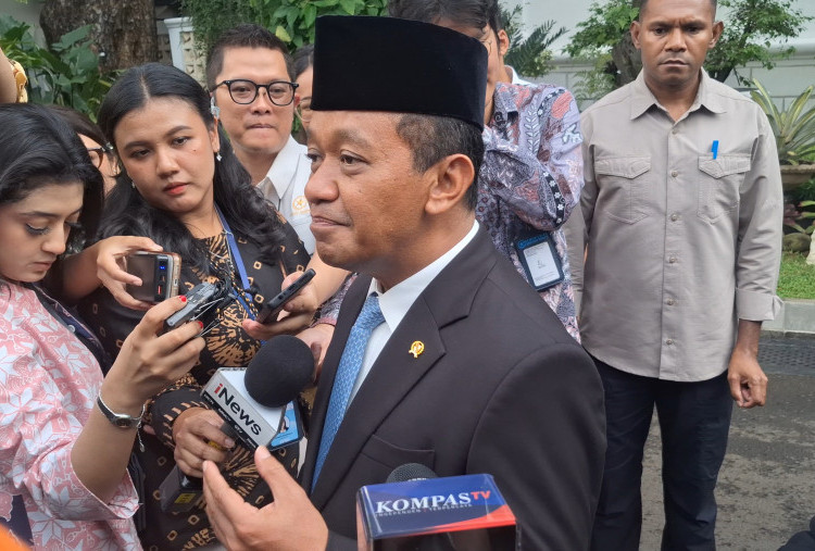 Bahlil Tegaskan Bukan Nepotisme, Anak Adies Kadir Sah Gantikan Ayahnya di DPR RI Sesuai RUU Pemilu