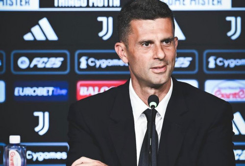 Juventus Raih 3 Hasil Seri Beruntun, Thiago Motta Banjir Kritikan