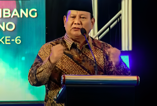 Kunjungi Aceh, Prabowo Ungkapkan Rencananya Untuk Bangun Politeknik Unggulan