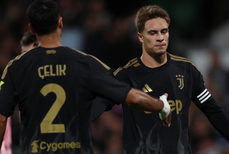 Juventus vs Palermo 2-0, Bianconeri Tutup Pramusim dengan Kemenangan