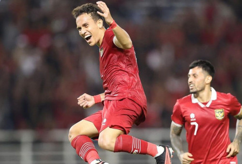 Menang 2-0 Lawan Turkmenistan, Ranking FIFA Indonesia Naik Dua Tingkat