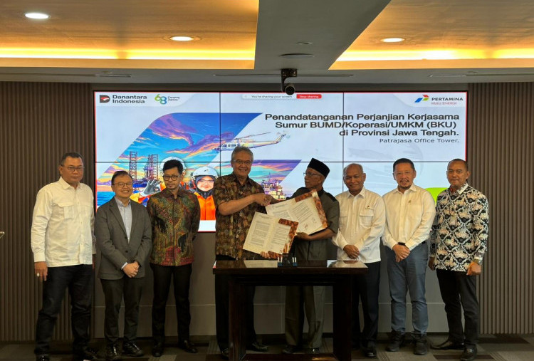 Transformasi Sumur Rakyat Dimulai, Sinergi Hulu Migas Perkuat Produksi dan Ketahanan Energi