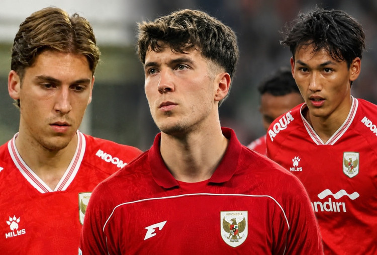 TRISULA MAUT Timnas Indonesia Pamer Kejataman! Pelatih Bangladesh Pesimis Lihat Skuad Mewah Indonesia