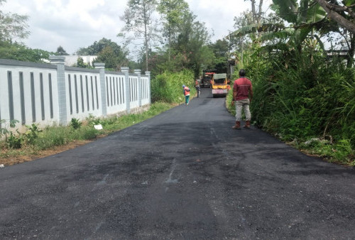 Pemeliharaan Berkala, Jalan Dibuat Mulus