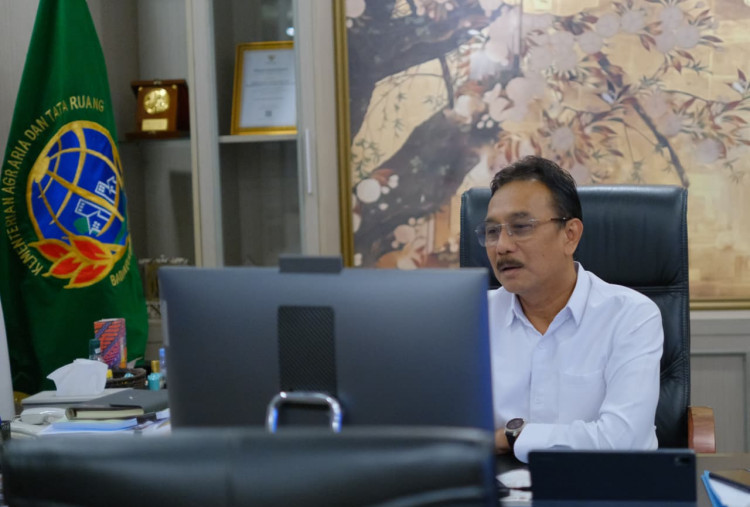 ATR/BPN Terbitkan Permen Kearsipan 2026, Pengelolaan Arsip Diperkuat