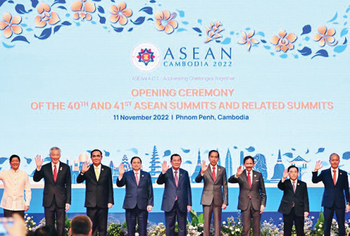 Timor Leste Resmi Jadi Anggota ke-11 ASEAN