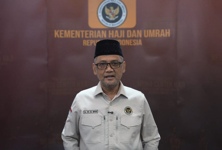 Fase Mina Berakhir, Menhaj Apresiasi Ketertiban Jemaah dan Siapkan Haji 2027 Lebih Baik