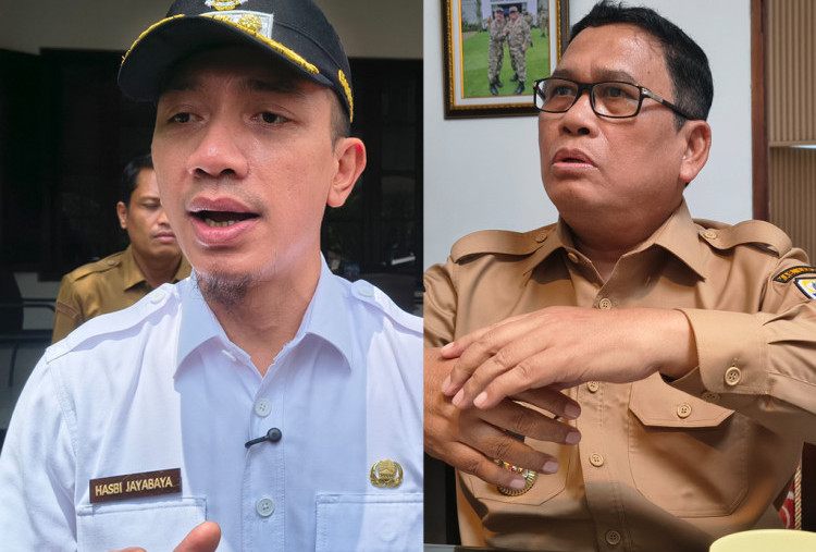 Ribut Bupati Vs Wakil Bupati Lebak, Adu Mulut hingga Ungkit Status Napi di Masa Lalunya