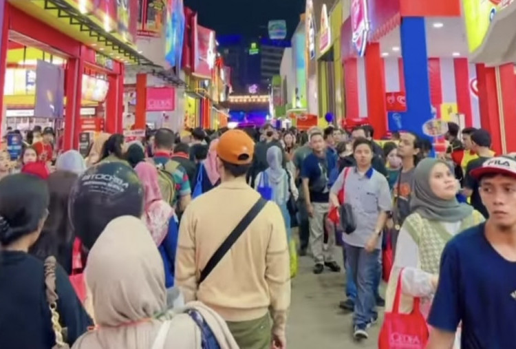 Lampaui Target! Jakarta Fair Kemayoran 2026 Cetak Transaksi Rp8,2 Triliun, Dikunjungi 6,1 Juta Orang