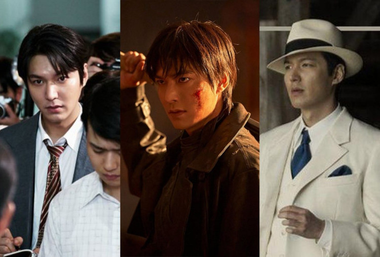 Jelang 40 Tahun, Lee Min Ho Konsisten Tunjukkan Pesona Pria Matang